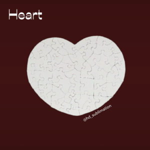 PUZZLE HEART