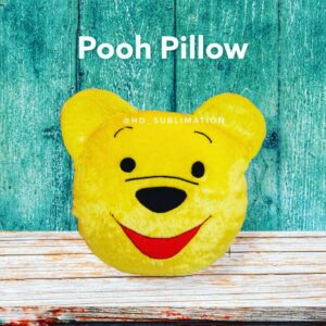 CHARACTER PILLOW Pooh