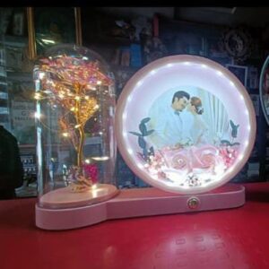 Led Lamp Photo Frame